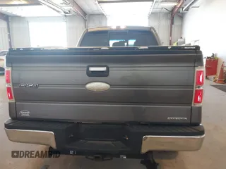 2011 Ford F-150 XL with VIN 1FTFW1EF5BFC78839, listed as a IAAI auction lot 42082482 with 144,604 mi miles. Bid and sale history available at carsss.com. Image 16.