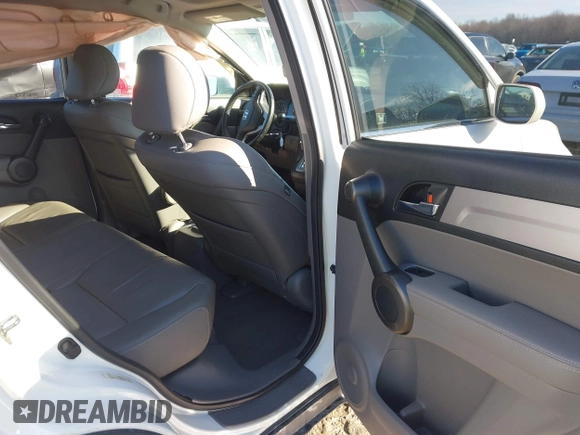 2011 Honda CR-V EX-L with VIN JHLRE4H75BC001439, listed as a IAAI auction lot 41474384 with 88,079 mi miles and . Bid and sale history available at carsss.com. Image 8.