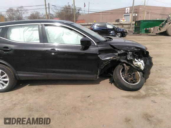 2021 Nissan Rogue S z VIN JN1BJ1AW0MW437906, wystawiony jako IAAI lot #41829486 z przebiegiem 87 689 mil mil oraz . Historia ofert i sprzedaży dostępna na DreamBid. Obrazek 13.