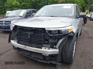 2020 Ford Explorer with VIN 1FMSK7BHXLGC86820, listed as a IAAI auction lot 42333628 with 76,941 mi miles and . Bid and sale history available at DreamBid. Image 12.
