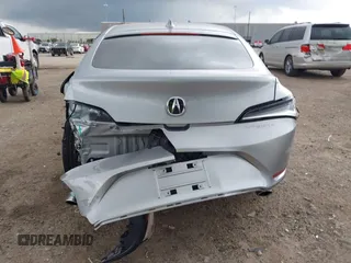 2025 Acura Integra with VIN 19UDE4H22SA005182, listed as a IAAI auction lot 42420615 with 4,924 mi miles and . Bid and sale history available at DreamBid. Image 16.