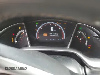 2021 Honda Civic Sport with VIN 2HGFC2F87MH544279, listed as a Copart auction lot 49745115 with 73,822 mi miles and Clean Title. Bid and sale history available at DreamBid. Image 9.