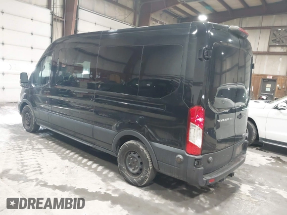 2020 Ford Transit Passenger XL with VIN 1FBAX2C87LKA43776, listed as a IAAI auction lot 41491840 with 121,986 mi miles and . Bid and sale history available at DreamBid. Image 3.