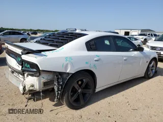 2017 Dodge Charger R/T z VIN 2C3CDXCT9HH523545, wystawiony jako Copart lot #55690395 z przebiegiem 108 689 mil mil oraz Szkoda całkowita • Salvage title. Historia ofert i sprzedaży dostępna na DreamBid. Obrazek 3.