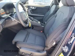 2022 Polestar 2 with VIN LPSED3KA8NL083323, listed as a Copart auction lot 89174045 with 29,338 mi miles and Salvage Title. Bid and sale history available at DreamBid. Image 7.