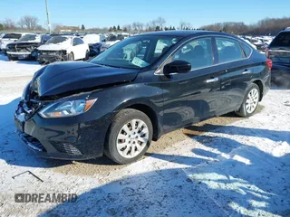 2016 Nissan Sentra SV with VIN 3N1AB7AP1GY253060, listed as a IAAI auction lot 41310598 with 75,494 mi miles and . Bid and sale history available at DreamBid. Image 2.