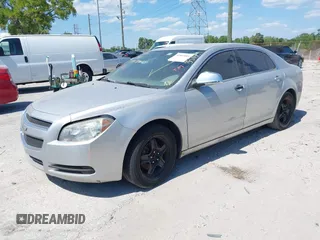 2012 Chevrolet Malibu 1FL with VIN 1G1ZA5E09CF357357, listed as a IAAI auction lot 41810064 with 295,346 mi miles and . Bid and sale history available at DreamBid. Image 2.
