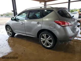 2011 Nissan Murano LE with VIN JN8AZ1MU5BW060499, listed as a Copart auction lot 51222065 with 202,898 mi miles and Salvage Title. Bid and sale history available at carsss.com. Image 2.