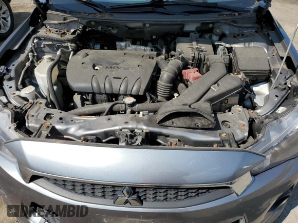 2016 Mitsubishi Lancer ES with VIN JA32U2FU8GU008237, listed as a Copart auction lot 67489284 with 95,869 mi miles and Clean Title. Bid and sale history available at carsss.com. Image 11.