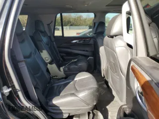 2018 Cadillac Escalade Luxury with VIN 1GYS3BKJXJR348574, listed as a Copart auction lot 81994574 with 143,867 mi miles and Salvage title. Bid and sale history available at DreamBid. Image 11.