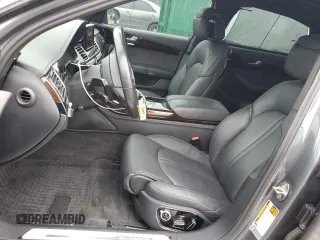 2017 Audi A8 с VIN WAU44AFD3HN017828, выставлен на аукционе Copart как лот 58053175 с пробегом 59 972 миль миль и Списание • Salvage title. История ставок и продаж доступна на DreamBid. Изображение 7.