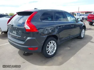 2010 Volvo XC60 3.0T with VIN YV4992DZ8A2120326, listed as a IAAI auction lot 42020822 with 51,911 mi miles. Bid and sale history available at carsss.com. Image 4.