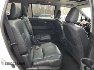 2019 Honda Pilot Touring 7-Passenger with VIN 5FNYF6H64KB503239, listed as a Copart auction lot 52936035 with 83,619 mi miles and Salvage Title. Bid and sale history available at DreamBid. Image 11.