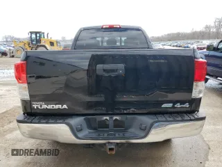 2010 Toyota Tundra 4WD Truck with VIN 5TFUW5F10AX119477, listed as a Copart auction lot 52374705 with 0 mi miles and Clean Title. Bid and sale history available at carsss.com. Image 6.