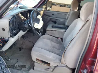 2004 Chevrolet Tahoe LS with VIN 1GNEC13V14R258658, listed as a Copart auction lot 86274954 with 254,773 mi miles and Salvage Title. Bid and sale history available at carsss.com. Image 7.