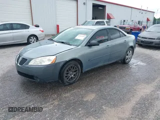 2007 Pontiac G6 1SV Value Leader with VIN 1G2ZF58B874174866, listed as a IAAI auction lot 42361938 with 201,870 mi miles and . Bid and sale history available at DreamBid. Image 2.
