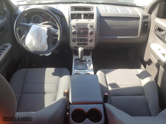 2011 Ford Escape XLT with VIN 1FMCU9DG5BKB23230, listed as a Copart auction lot 44424505 with 182,291 mi miles and Salvage Title. Bid and sale history available at carsss.com. Image 8.