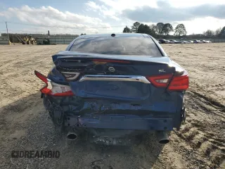 2016 Nissan Maxima S with VIN 1N4AA6AP3GC902446, listed as a Copart auction lot 48993185 with 104,453 mi miles and Salvage title. Bid and sale history available at DreamBid. Image 6.