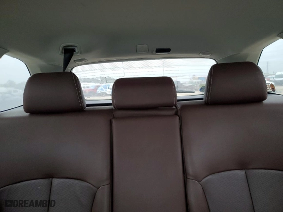 2014 Subaru Outback 2.5i Limited with VIN 4S4BRCPC0E3268189, listed as a Copart auction lot 42462735 with 112,421 mi miles and Salvage Title. Bid and sale history available at carsss.com. Image 10.