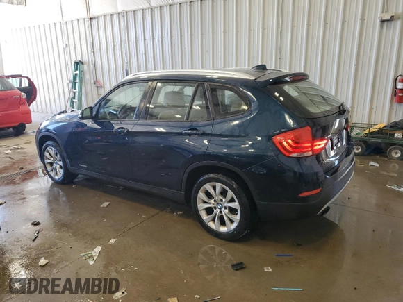 2013 BMW X1 xDrive28i z VIN WBAVL1C59DVR90212, wystawiony jako Copart lot #55884405 z przebiegiem 92 613 mil mil oraz Czysty tytuł • Clean title. Historia ofert i sprzedaży dostępna na DreamBid. Obrazek 2.