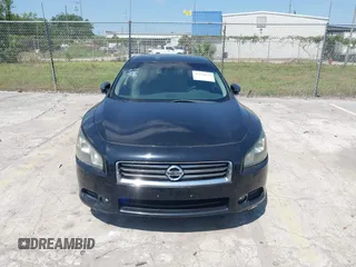 2012 Nissan Maxima 3.5 SV with VIN 1N4AA5AP5CC847891, listed as a IAAI auction lot 42144620 with 152,280 mi miles. Bid and sale history available at carsss.com. Image 6.