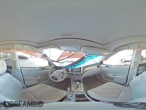 2010 Subaru Forester X Premium с VIN JF2SH6CC6AH747147, выставлен на аукционе Copart как лот 57771425 с пробегом 81 190 миль миль и Списание • Salvage title. История ставок и продаж доступна на DreamBid. Изображение 15.