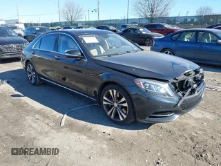 2015 Mercedes-Benz S 550 с VIN WDDUG8FB9FA070111, выставлен на аукционе IAAI как лот 41565476 с пробегом 130 601 миль миль и . История ставок и продаж доступна на DreamBid. Изображение 1.