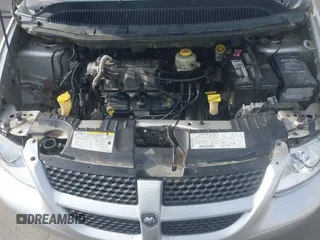 2002 Dodge Caravan EX with VIN 2B8GP74L12R522101, listed as a IAAI auction lot 41685332 with 229,402 mi miles. Bid and sale history available at carsss.com. Image 10.