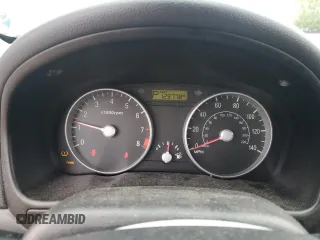 2009 Hyundai Accent GS z VIN KMHCM36C29U127841, wystawiony jako Copart lot #59858535 z przebiegiem 129 778 mil mil oraz Szkoda całkowita • Salvage title. Historia ofert i sprzedaży dostępna na DreamBid. Obrazek 9.