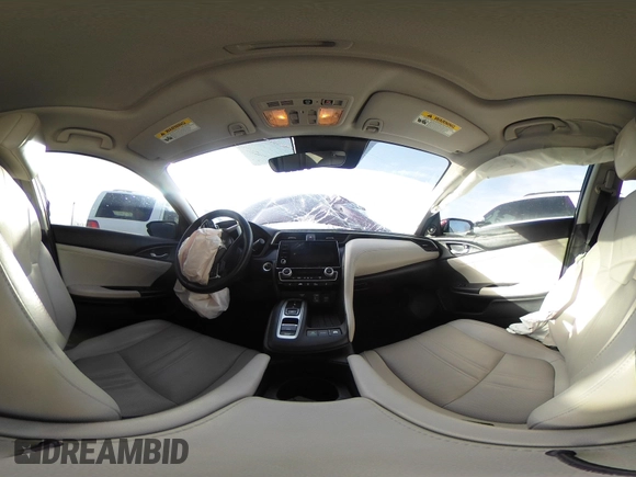 2019 Honda Insight Touring with VIN 19XZE4F95KE020308, listed as a IAAI auction lot 41814069 with 62,680 mi miles and . Bid and sale history available at carsss.com. Image 18.