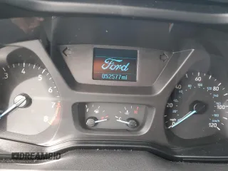 2018 Ford Transit with VIN 1FTYR1CM0JKA78832, listed as a Copart auction lot 74309964 with 52,577 mi miles and Salvage Title. Bid and sale history available at DreamBid. Image 9.