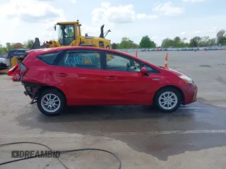 2012 Toyota Prius Two z VIN JTDZN3EU5C3092702, wystawiony jako IAAI lot #42180784 z przebiegiem 211 315 mil mil oraz . Historia ofert i sprzedaży dostępna na DreamBid. Obrazek 14.