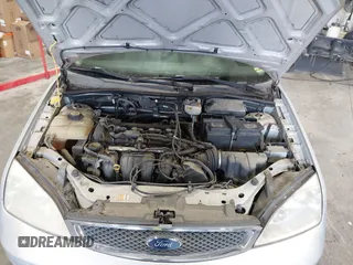 2007 Ford Focus S with VIN 1FAHP37N67W221827, listed as a IAAI auction lot 41067945 with 126,489 mi miles and . Bid and sale history available at carsss.com. Image 10.