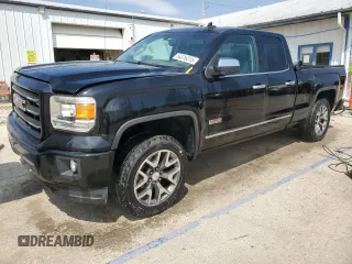 2015 GMC Sierra 1500 SLE z VIN 1GTV2UEC9FZ158898, wystawiony jako Copart lot #54316315 z przebiegiem 135 689 mil mil oraz Szkoda całkowita • Salvage title. Historia ofert i sprzedaży dostępna na DreamBid. Obrazek 1.
