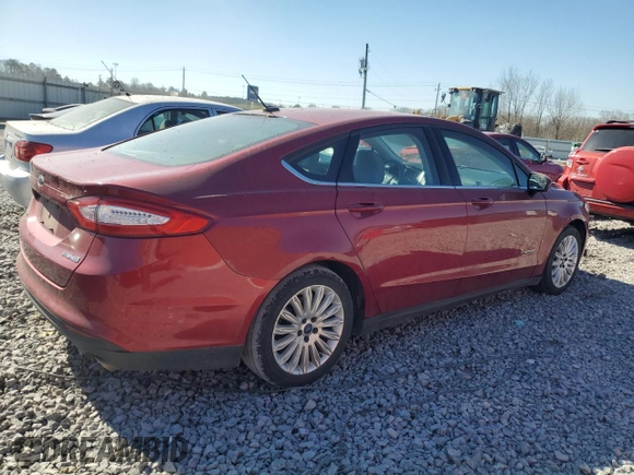 2015 Ford Fusion S Hybrid with VIN 3FA6P0UU2FR250857, listed as a Copart auction lot 46825835 with 0 mi miles and Clean Title. Bid and sale history available at carsss.com. Image 3.