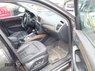 2014 Audi Q5 Premium Plus with VIN WA1LFAFPXEA014232, listed as a IAAI auction lot 42786426 with 145,259 mi miles and . Bid and sale history available at DreamBid. Image 5.