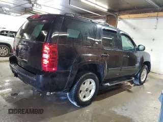 2013 Chevrolet Tahoe LT z VIN 1GNSKBE08DR264454, wystawiony jako Copart lot #60296205 z przebiegiem 135 688 mil mil oraz Szkoda całkowita • Salvage title. Historia ofert i sprzedaży dostępna na DreamBid. Obrazek 3.