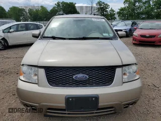 2006 Ford Freestyle SEL with VIN 1FMZK05136GA55203, listed as a Copart auction lot 61690525 with 63,726 mi miles and Clean title. Bid and sale history available at DreamBid. Image 5.