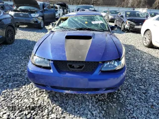 2002 Ford Mustang GT Deluxe with VIN 1FAFP42X12F193272, listed as a Copart auction lot 48778015 with 0 mi miles and Clean Title. Bid and sale history available at carsss.com. Image 5.