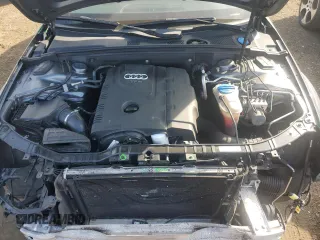 2015 Audi allroad Premium Plus with VIN WA1UFAFL9FA057544, listed as a Copart auction lot 74275044 with 86,887 mi miles and Salvage Title. Bid and sale history available at carsss.com. Image 11.