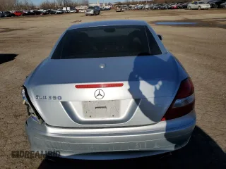 2006 Mercedes-Benz SLK 350 с VIN WDBWK56F56F119440, выставлен на аукционе Copart как лот 42415715 с пробегом 203 307 миль миль и Списание • Salvage title. История ставок и продаж доступна на DreamBid. Изображение 6.