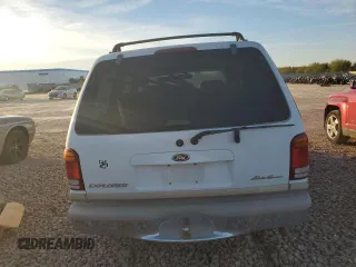 1999 Ford Explorer XLT z VIN 1FMZU34E8XZB93177, wystawiony jako Copart lot #61252815 z przebiegiem 133 452 mil mil oraz Czysty tytuł • Clean title. Historia ofert i sprzedaży dostępna na DreamBid. Obrazek 6.