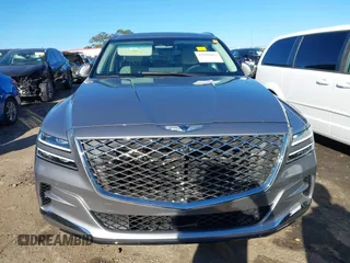 2024 Genesis GV80 z VIN KMUHCESC4RU178074, wystawiony jako IAAI lot #41800883 z przebiegiem 10 725 mil mil oraz . Historia ofert i sprzedaży dostępna na DreamBid. Obrazek 12.