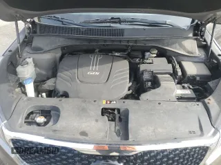 2016 Kia Sorento EX with VIN 5XYPHDA51GG107474, listed as a Copart auction lot 50674795 with 125,543 mi miles and Clean Title. Bid and sale history available at carsss.com. Image 12.