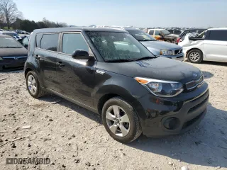 2019 Kia Soul with VIN KNDJN2A21K7005249, listed as a Copart auction lot 50805935 with 120,365 mi miles and Salvage Title. Bid and sale history available at carsss.com. Image 4.