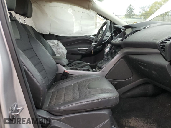 2016 Ford Escape SE with VIN 1FMCU0GX3GUC49752, listed as a Copart auction lot 52878755 with 75,424 mi miles and Salvage Title. Bid and sale history available at carsss.com. Image 7.