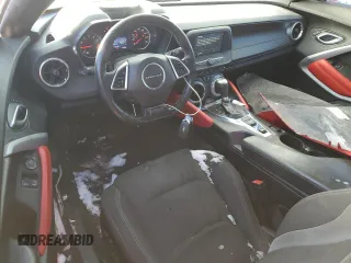 2019 Chevrolet Camaro 1LS with VIN 1G1FB1RX5K0151762, listed as a Copart auction lot 45352415 with 111,410 mi miles and Salvage Title. Bid and sale history available at carsss.com. Image 8.