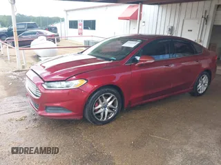 2015 Ford Fusion SE z VIN 3FA6P0H76FR157005, wystawiony jako IAAI lot #42499258 z przebiegiem 135 538 mil mil oraz . Historia ofert i sprzedaży dostępna na DreamBid. Obrazek 2.