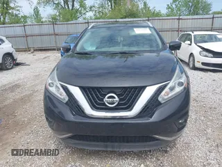 2016 Nissan Murano S z VIN 5N1AZ2MH9GN171490, wystawiony jako IAAI lot #42155605 z przebiegiem 234 183 mil mil oraz . Historia ofert i sprzedaży dostępna na DreamBid. Obrazek 12.