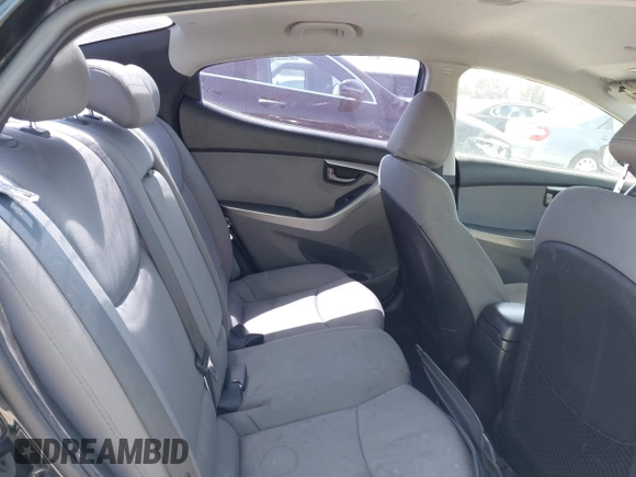 2012 Hyundai Elantra Limited z VIN 5NPDH4AE0CH085182, wystawiony jako IAAI lot #41964864 z przebiegiem 172 206 mil mil oraz . Historia ofert i sprzedaży dostępna na DreamBid. Obrazek 8.